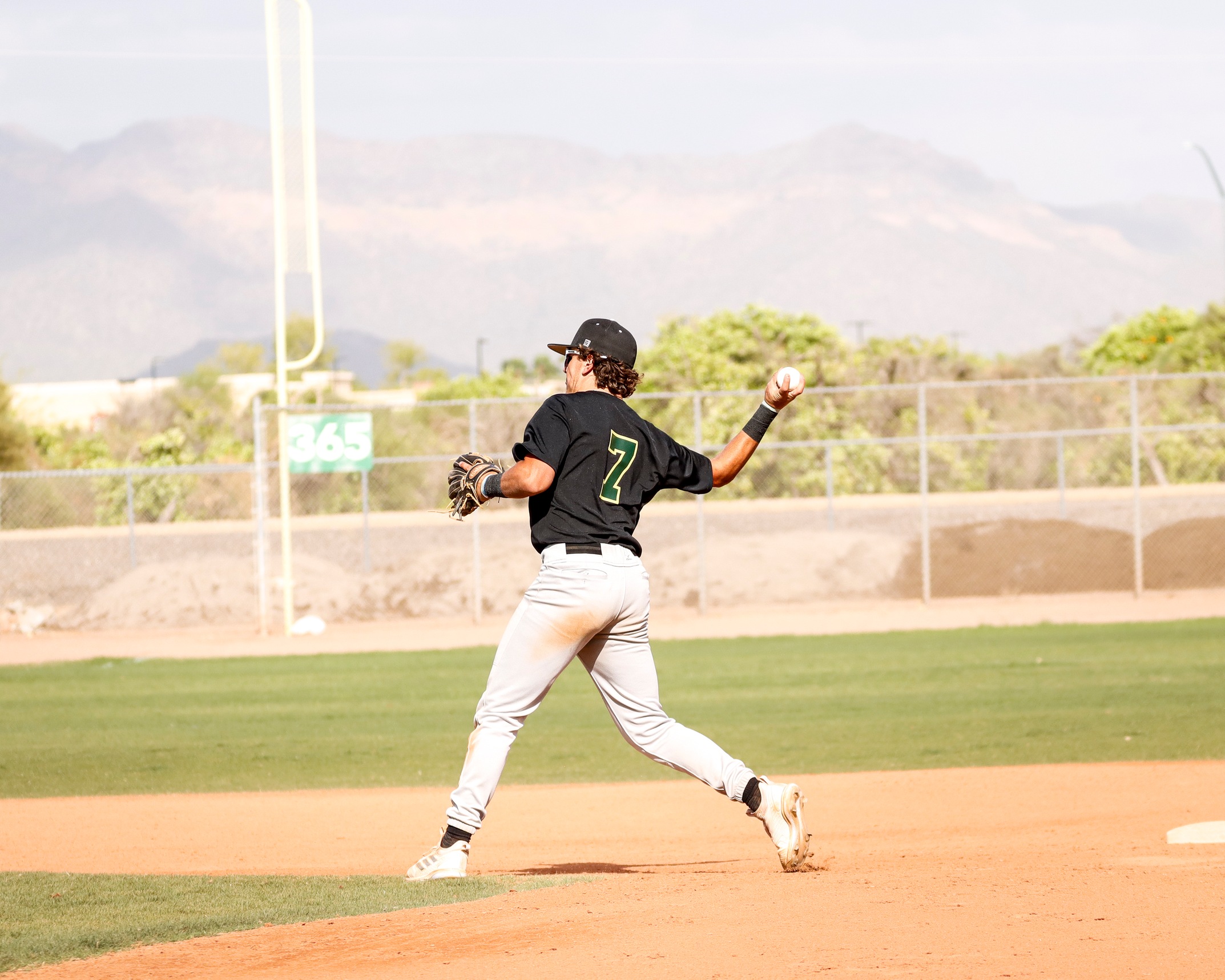 PC Baseball Outlasts SCC in Wild Finish