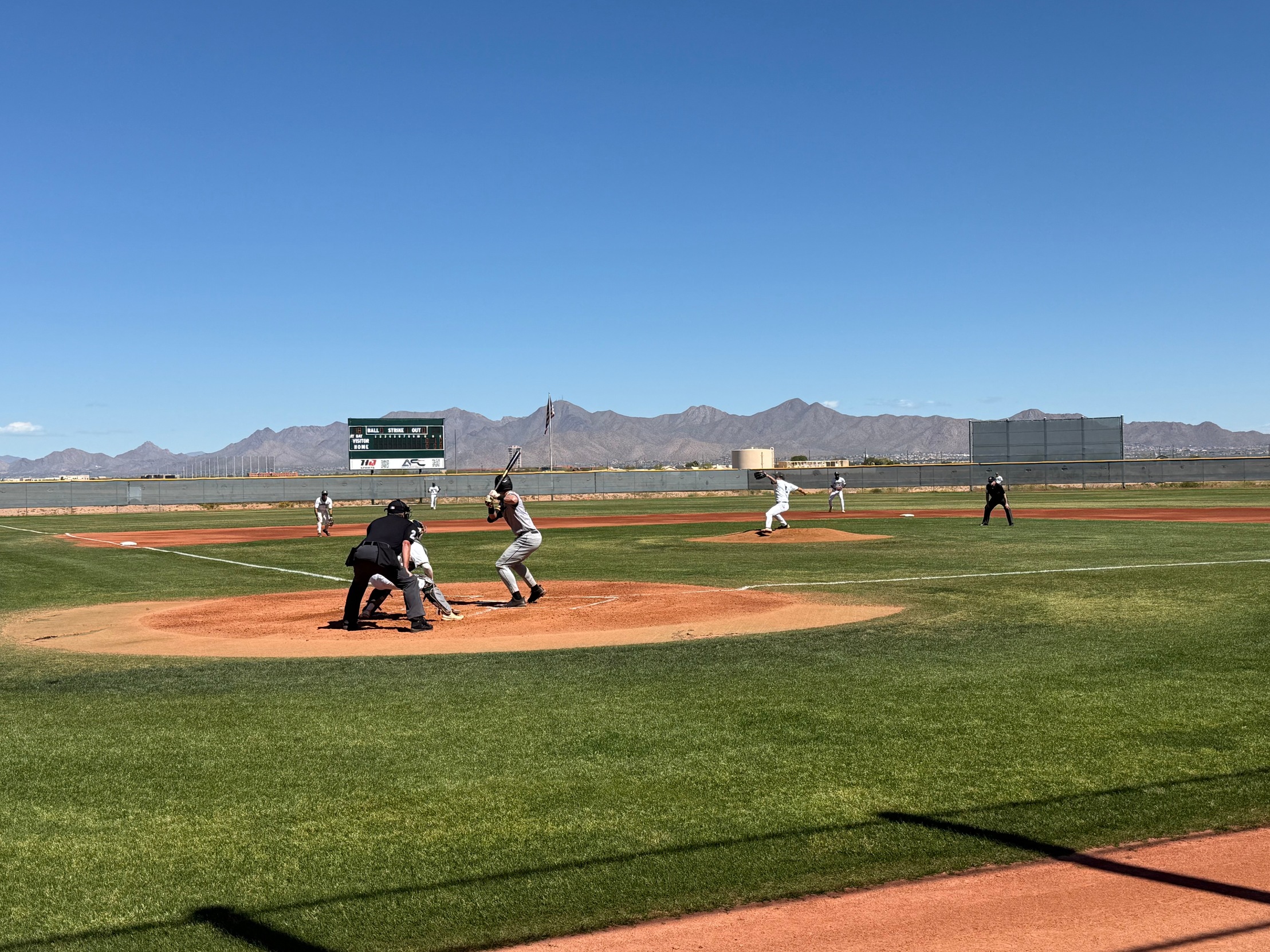 Scottsdale edges Monroe in walk-off finish