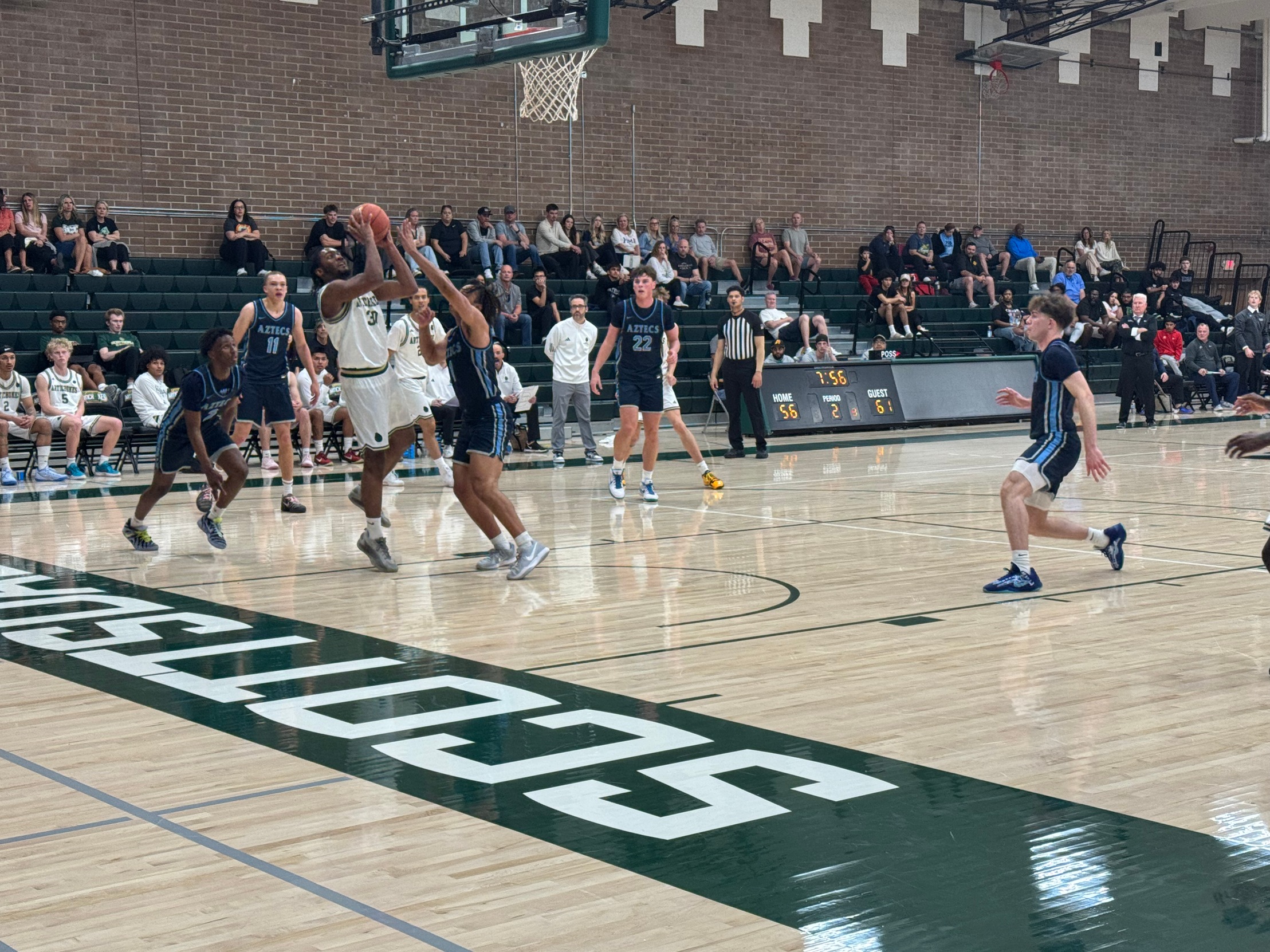Pima pulls away to defeat Scottsdale