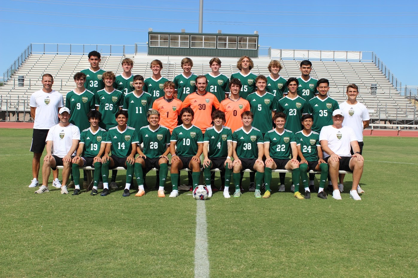 Men's Soccer Concludes Season with Loss to PC