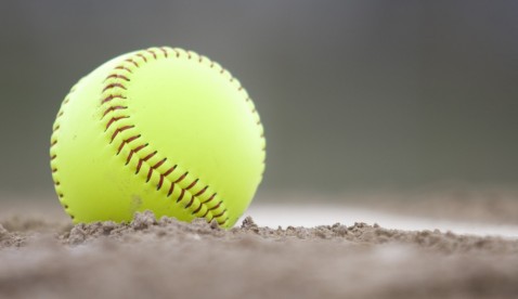 Softball Secures Split at Central