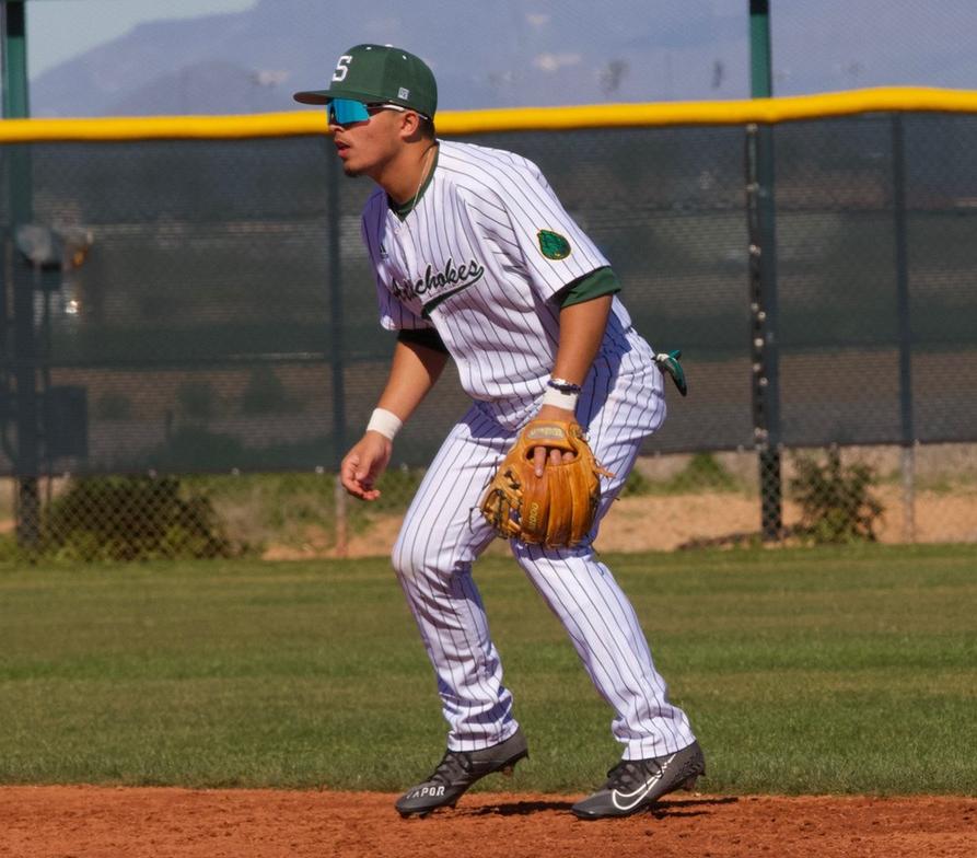 Baseball Takes Down Paradise Valley Community College