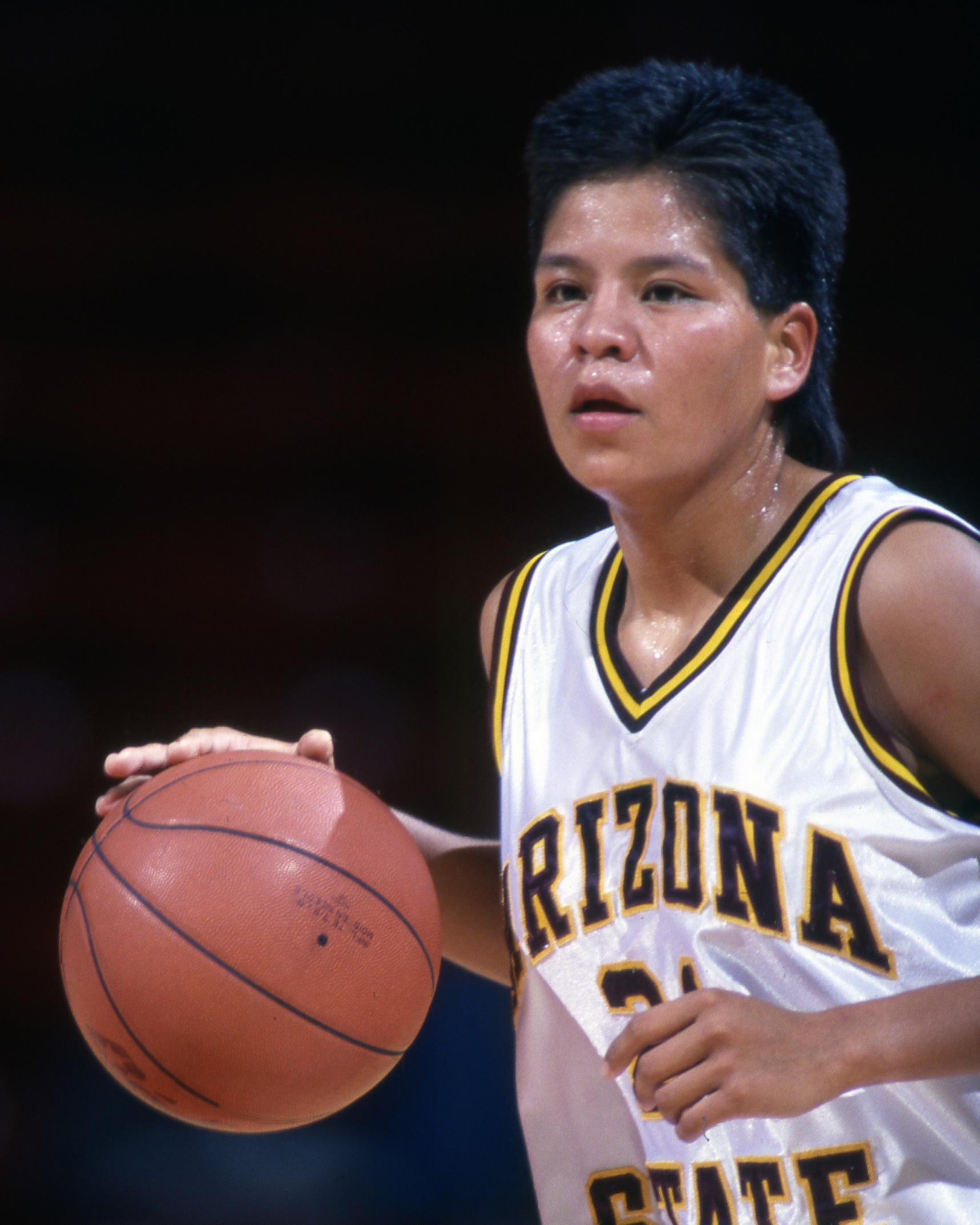 Women’s basketball pioneer found SCC at right time, made Navajo Nation proud
