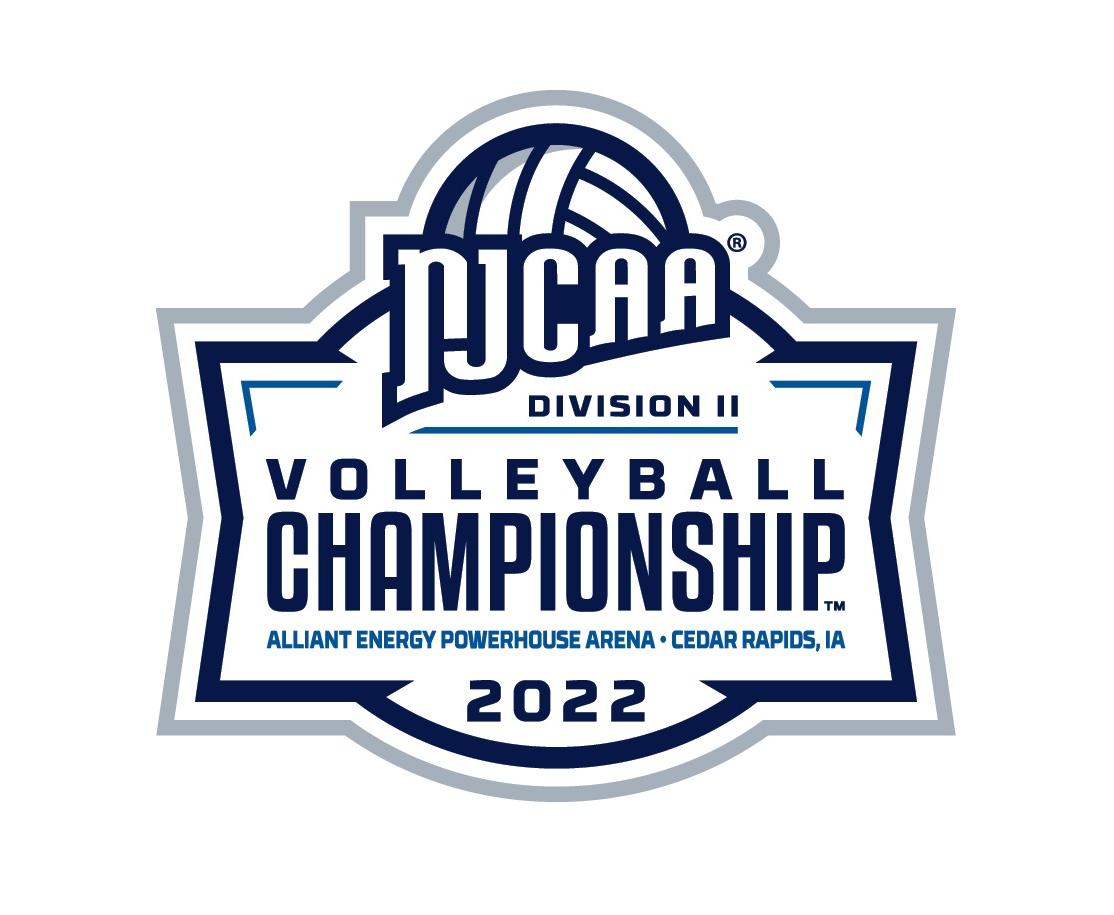 NJCAA Division II Volleyball National Tournament Bracket Revealed